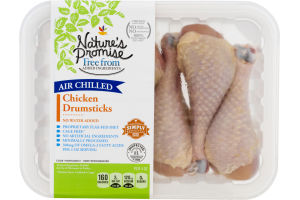 Nature's Promise Chicken Drumsticks