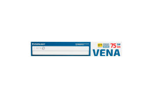 Светильник светодиодный с датчиком движения 75lm 1W №VENA20DCATNW Vena Enerlight 1шт