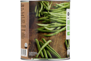 SE Grocers Green Beans French Style