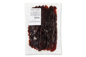 Бастурма нарезка По-армянски ТОВ Смачні справи с/в в/с в/у 150г