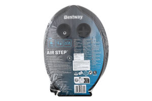 Насос для надувания матрасов ножной 28х19см №62004 Bestway 1шт