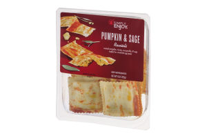 Simply Enjoy Pumpkin & Sage Ravioli