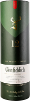Віскі Glenfiddich 12 років 40% 1л х3