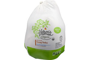 Nature's Promise Organic Young Turkey