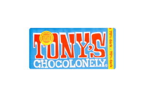 Шоколад чорний Tony's Chocolonely