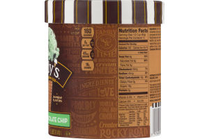 Edy's Ice Cream Mint Chocolate Chip