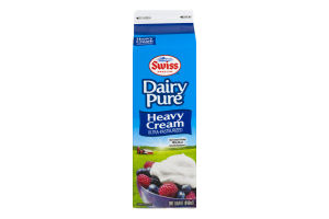 Swiss Premium DairyPure Heavy Cream