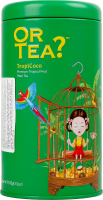 Мате Or Tea? TropiCoco з манго і ананасом