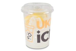 Лед с лимоном Tube ice Ice-Cube ст 130г