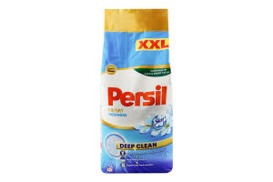 Средство моющее синтетическое Freshness Silan Expert Deep Clean Persil 8.1кг