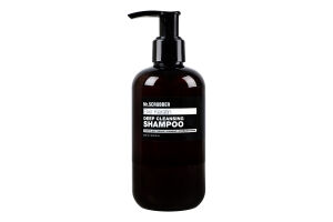 Шампунь для глибокого очищення з протеїнами кератину Elixir keratin Mr.Scrubber 250мл