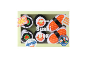 Шкарпетки Eat My Socks Sushi Box 986199