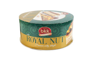 Торт Royal nut Kyiv BKK к/у 550г