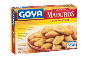 Goya Platanos Maduros Ripe Plantains