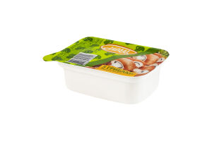 Продукт сирний 60% молоковмісний плавлений пастоподібний З грибами Наш сирок ст 160г