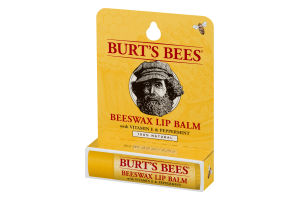 Burt's Bees Beeswax Lip Balm