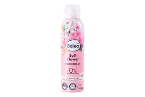Дезодорант-спрей Balea Soft Flower