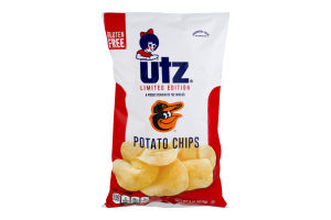 UTZ Orioles Gluten Free Potato Chips