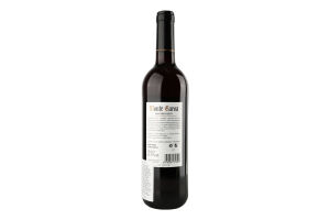 Вино Tinto червоне сухе 11% 0,75л Monte Garoa
