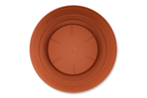 Підставка д/горщика PP GLINKA теракота PG10-R624 И423 (Польща)