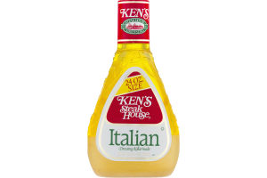 Ken's Steak House Italian Dressing & Marinade