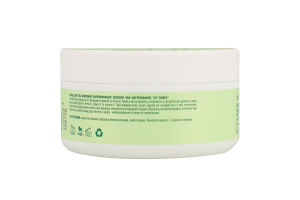 Скраб д/тіла цукровий з екстрактом зеленого чаю парфумований 250мл Комекс