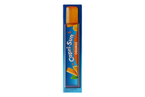 Лід фруктовий Ice Pops 10*40мл Capri-Sun