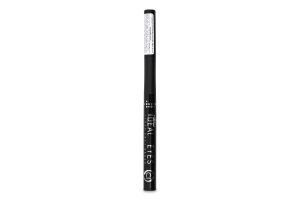 Підводка-фломастер д/очей Ideal Eyes сатинова чорна 2г Colour Intense
