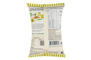 Чипси De La Lita цільнозернові смак сметана-цибуля