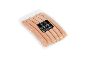 Сосиски ЛТ Смачні Справи Трюфельні в/г