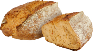 Хліб з томатами та базиліком Fozzy