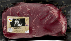 Ahold Angus Beef Roast