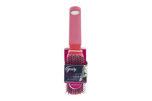 Goody Bright Boost All Purpose Styling Easy Hold Grip Brush