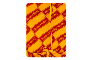 Сыр 50% твердый Звенигородский Экстра Звени Гора кг