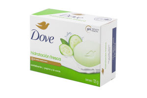Крем-мило Дотик свіжості Go fresh Dove 135г
