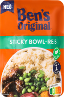Рис Ben's Original для боулів