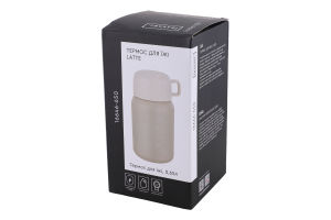 Термос для їжі 0.65л №16646-650 Latte Lessner 1шт