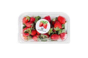 Полуниця Inter Fruits лоток 350г