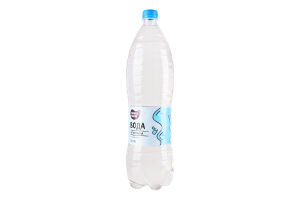 Вода питьевая негазированная Повна Чаша п/бут 1.5л