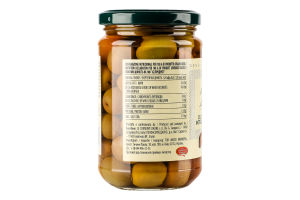 Оливки a Pero Baresane у розсолі