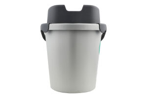 Відро Eco Ego Circular з плоским віджимом 13л