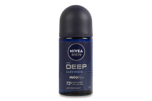 Антиперспирант Darkwood Deep Nivea Men 50мл