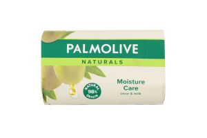 Мило тверде Olive&Milk Moisture care Naturals Palmolive 90г