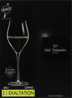 Н-р келихів Luminarc Exaltation д/шампанськ 300мл