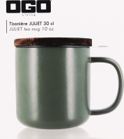 Чашка Ogo Living 300мл 988762