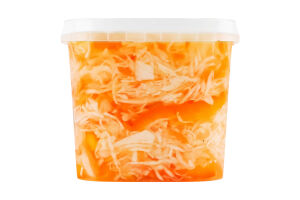 Капуста маринованная белокочанная Повний Кошик ведро 1кг