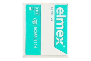 Паста зубная Sensitive Plus Elmex 75мл