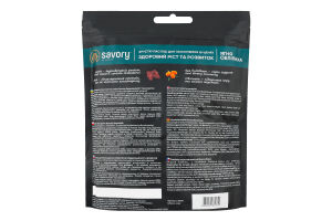 Лакомства для собак Lamb&Sea Buckthorn Puppy Savory д/п 200г