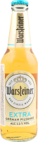 Пиво 330мл 2.5% светлое пастеризованное Extra Warsteiner бут