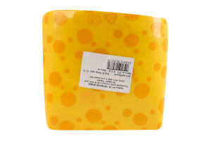 Сыр 45% твердый Радомер Пирятин кг